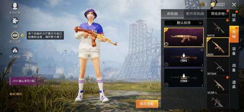 吃鸡升级枪爆料最新,全新枪械性能解析，带你领略战场新高度